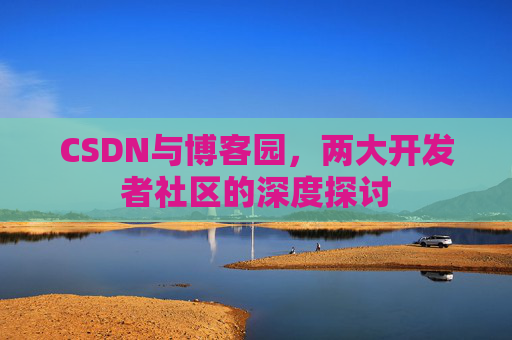 CSDN与博客园，两大开发者社区的深度探讨
